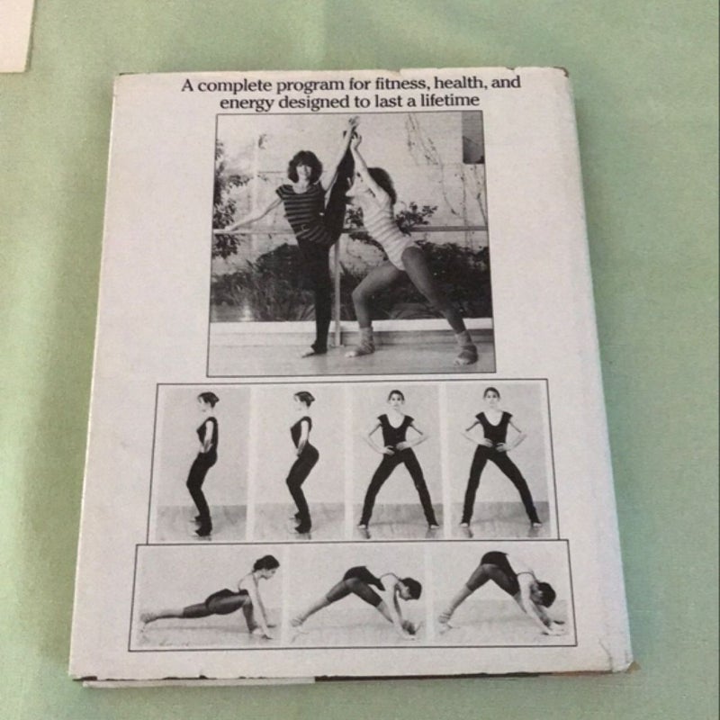 Jane Fondas Workout Book