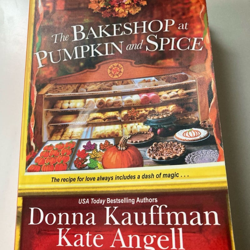 The Bakeshop at Pumpkin and Spice