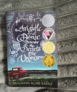 Aristotle and Dante Discover the Secrets of the Universe