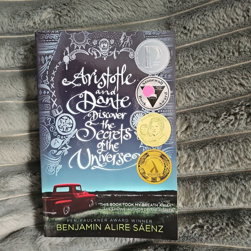 Aristotle and Dante Discover the Secrets of the Universe