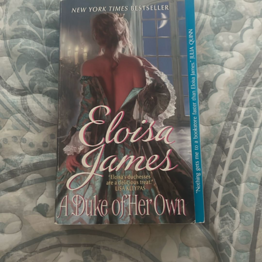 A Duke of Her Own