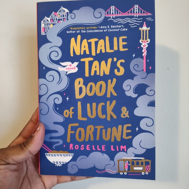 Natalie Tan's Book of Luck and Fortune