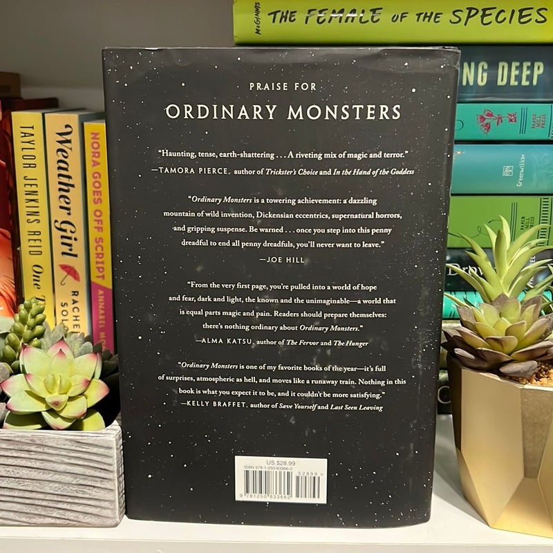 Ordinary Monsters