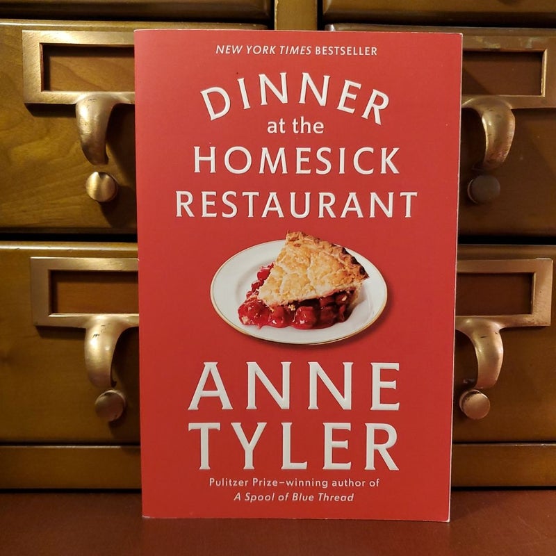 Dinner at the Homesick Restaurant