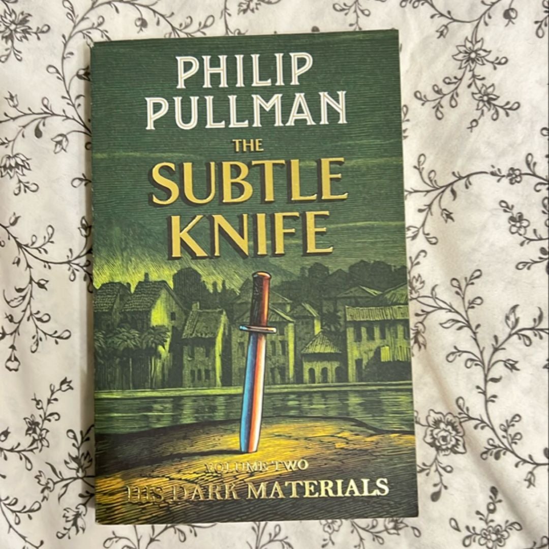 The Subtle Knife
