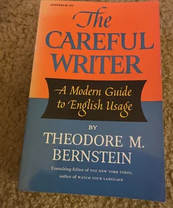 The Careful Writer