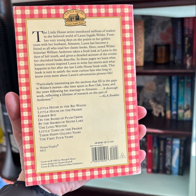 Laura Ingalls Wilder