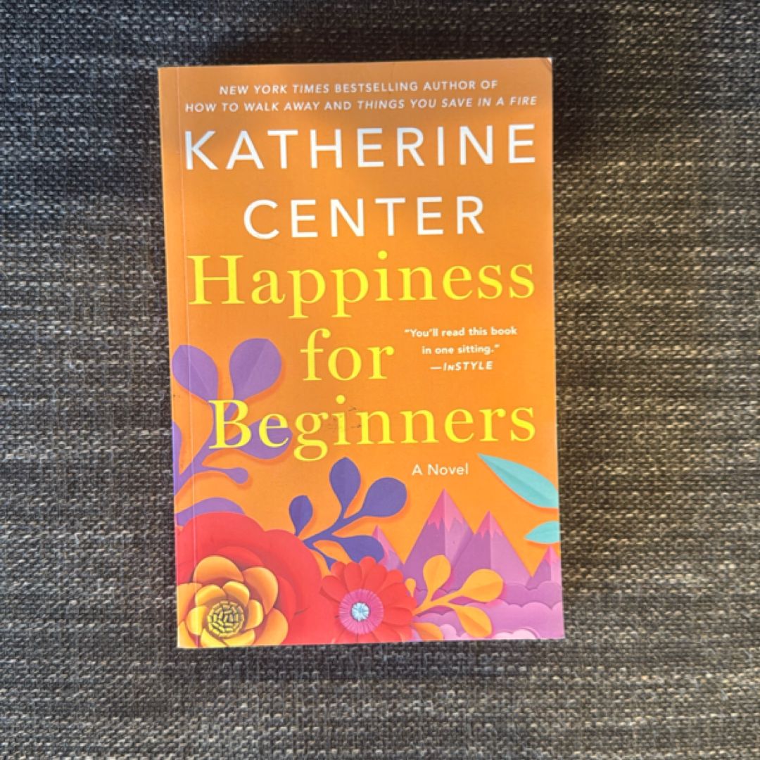 Happiness for Beginners