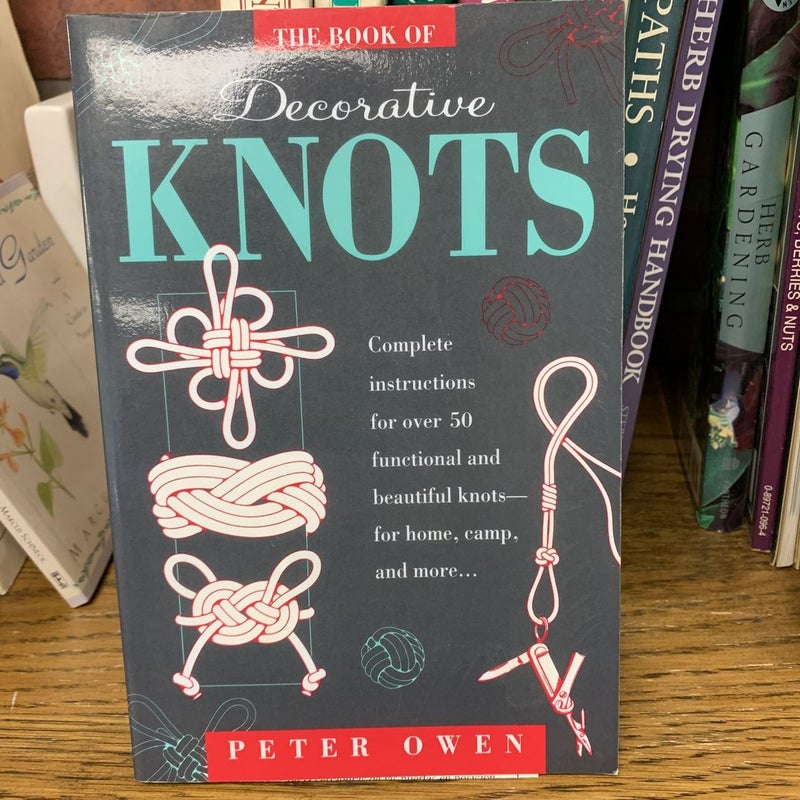 The Book of Decorative Knots