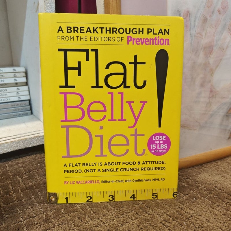 Flat Belly Diet