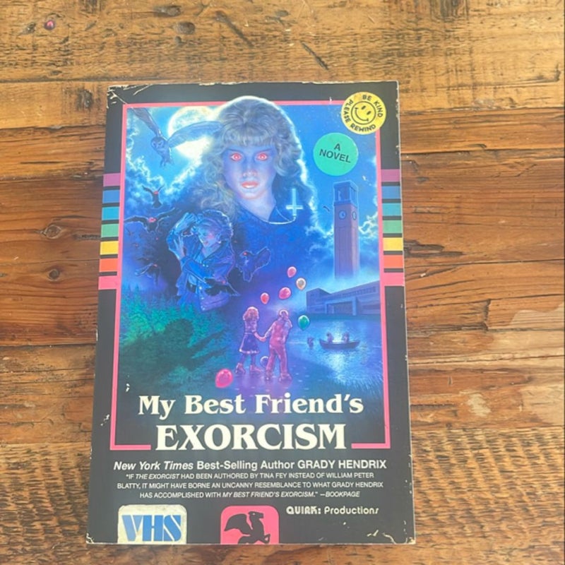 My Best Friend's Exorcism