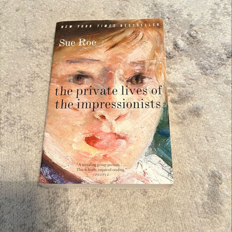 The Private Lives of the Impressionists