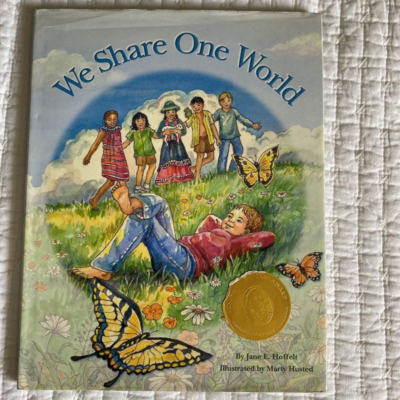We Share One World