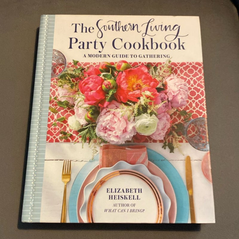 The Southern Living Party Cookbook