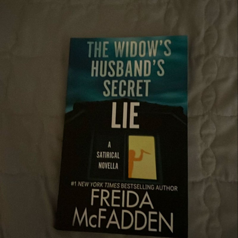 The Widow’s Husband’s Secret Lie