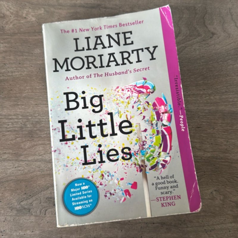 Big Little Lies