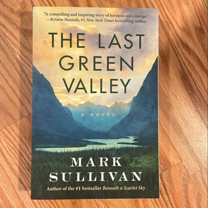 The Last Green Valley