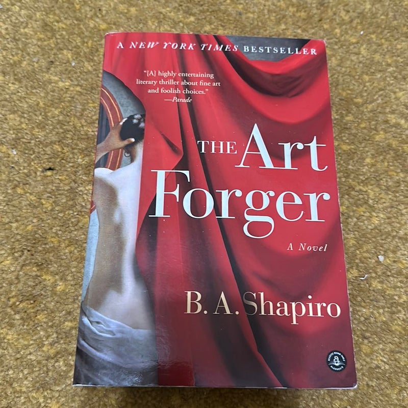 The Art Forger