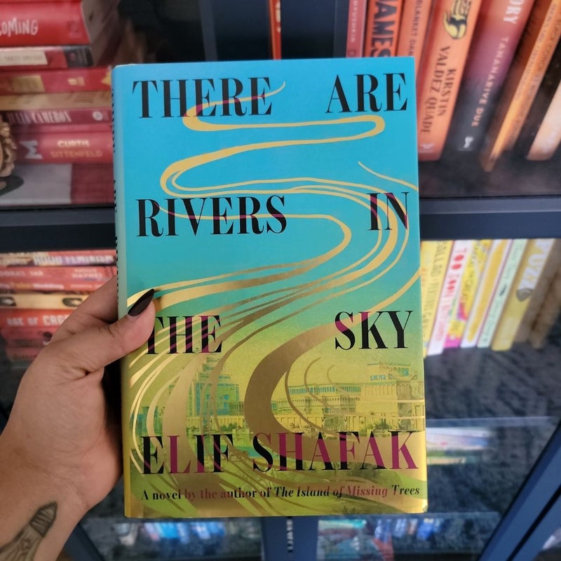 There Are Rivers in the Sky