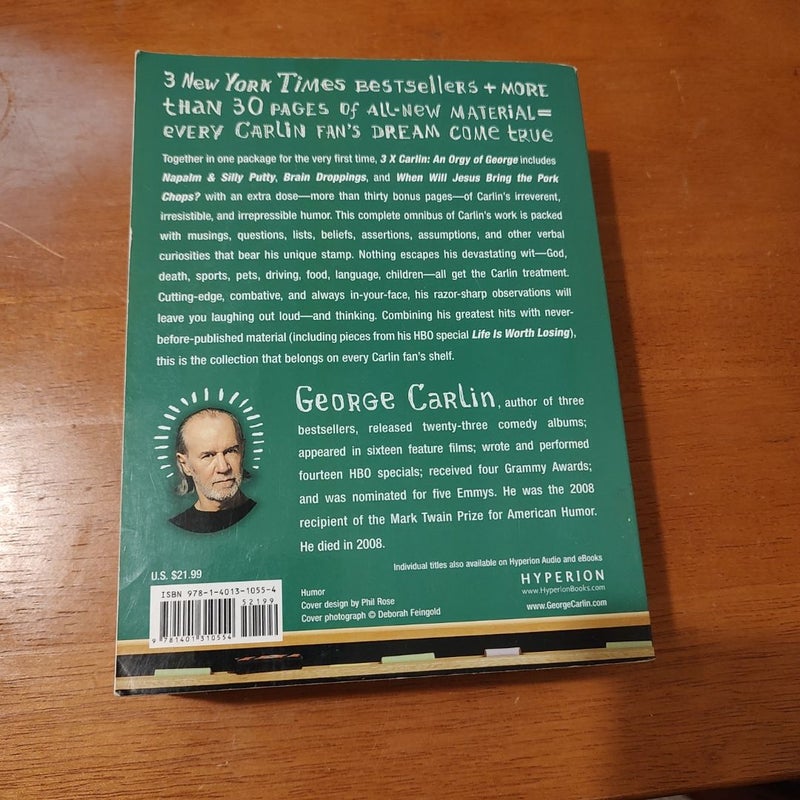 3 X Carlin