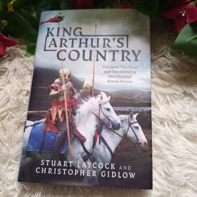 King Arthur's Country by Stuart Laycock, Christopher Gidlow