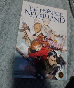 The Promised Neverland, Vol. 17