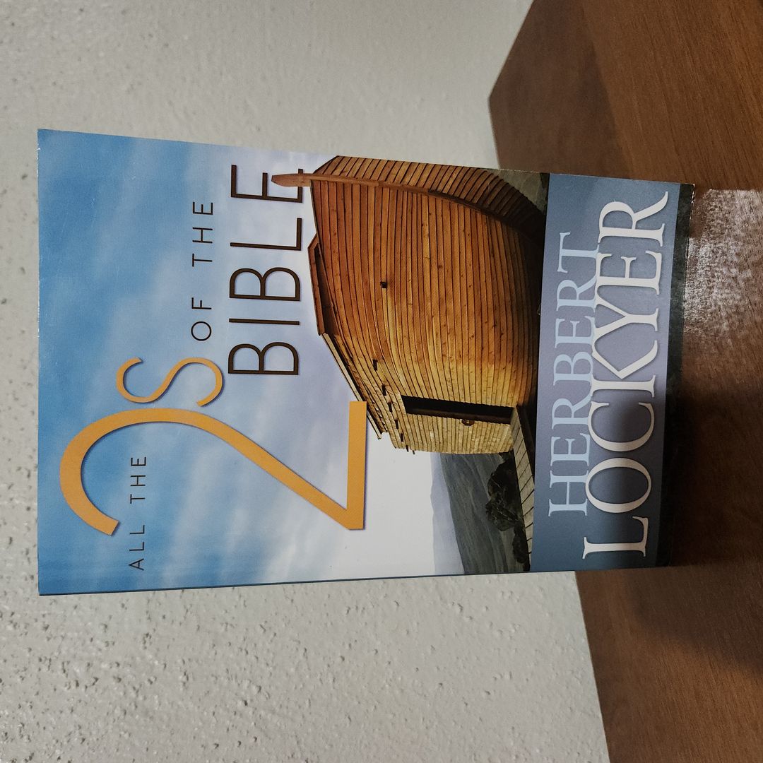 All the 2s of the Bible