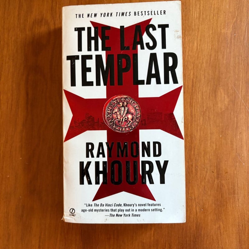 The Last Templar