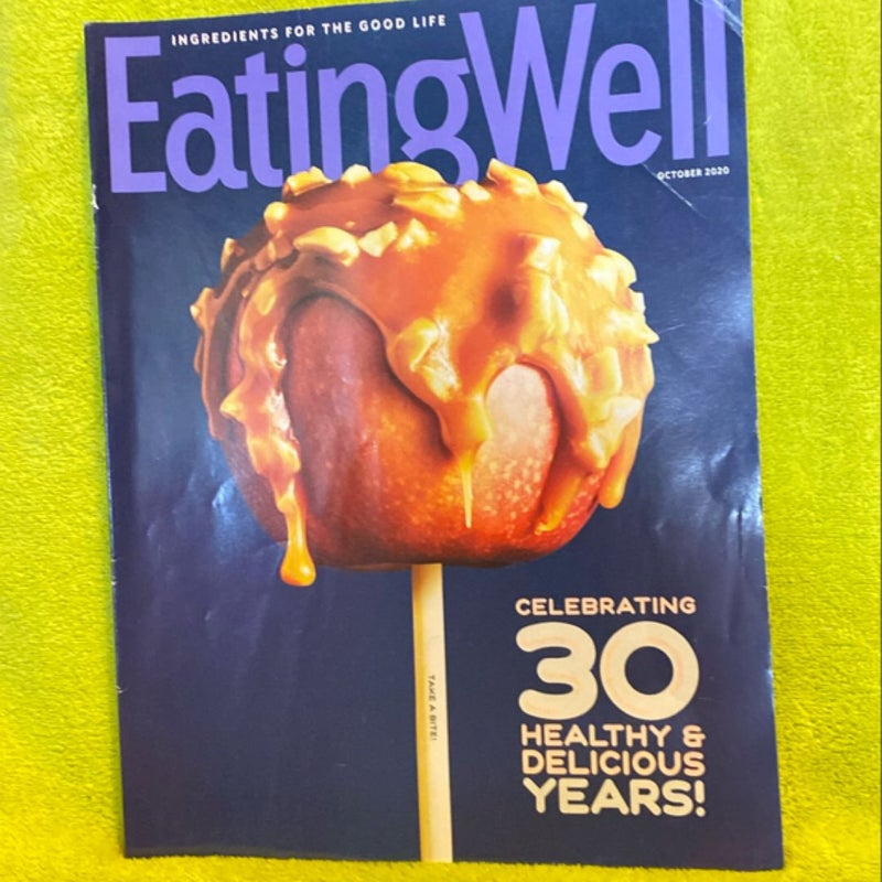 Eating Well Bundle Magazines