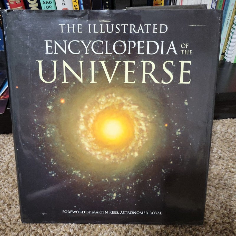 The Illustrated Encyclopedia of the Universe