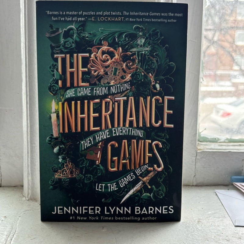 The Inheritance Games