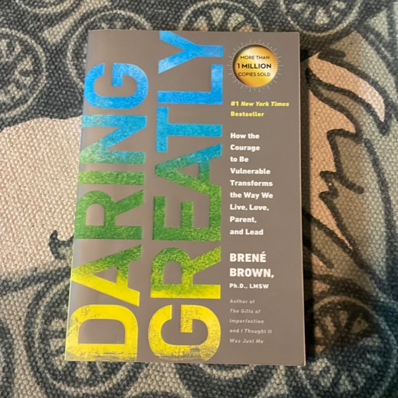 Daring Greatly