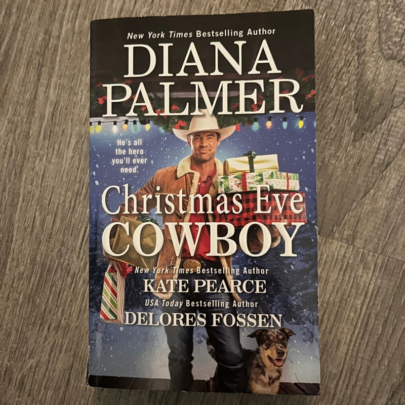 Christmas Eve Cowboy