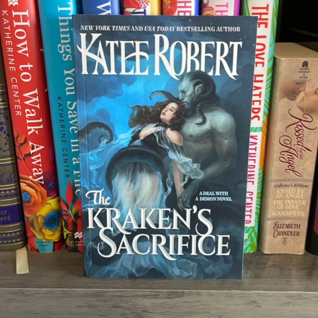 The Kraken's Sacrifice