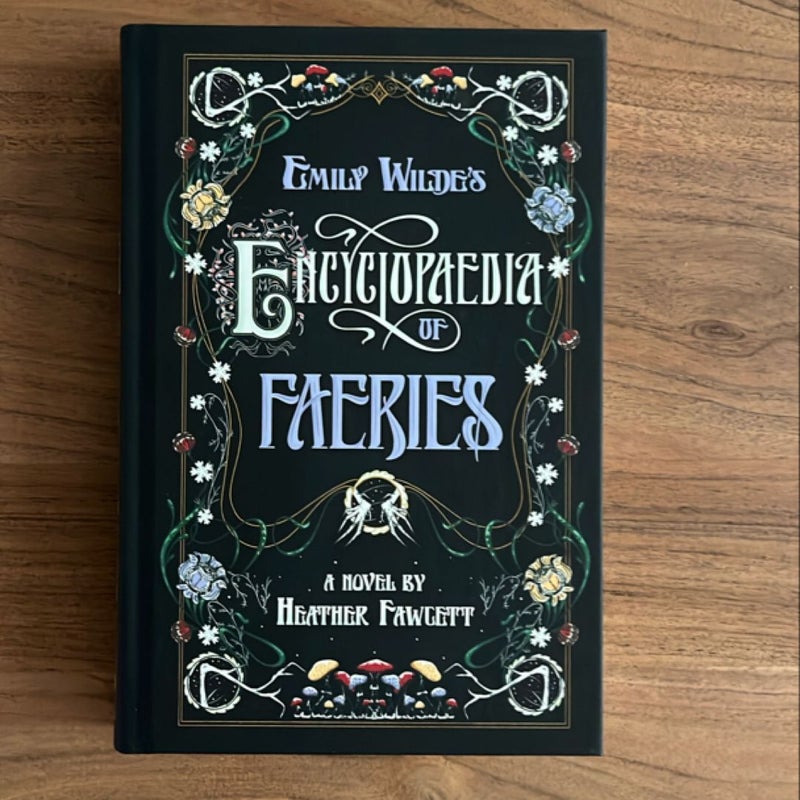 Emily Wilde's Encyclopaedia of Faeries