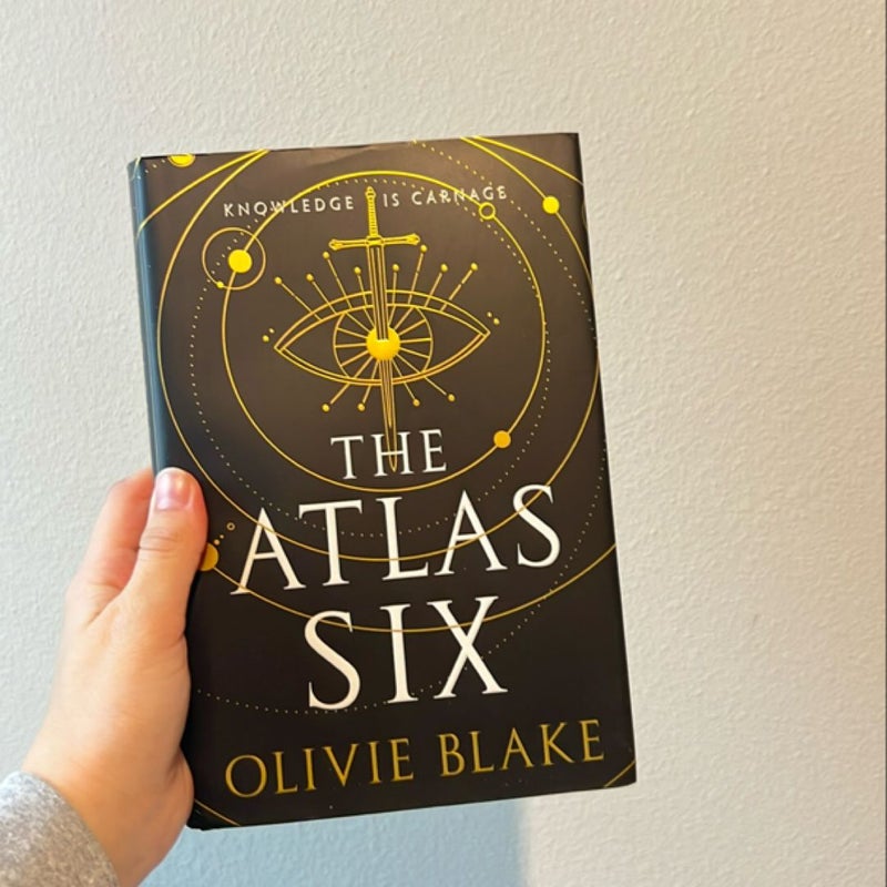 The Atlas Six