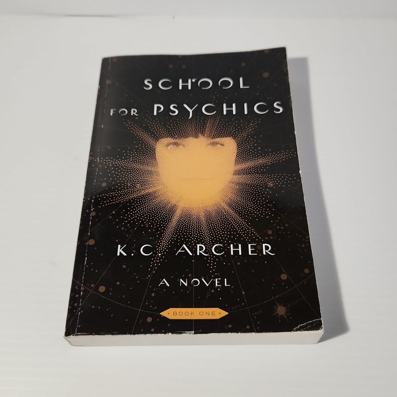 School for Psychics