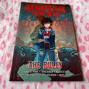 Stranger Things: the Bully (Graphic Novel)