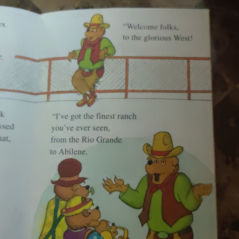 The Berenstain Bears: Out West