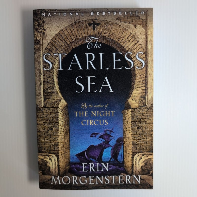The Starless Sea