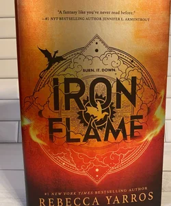 Iron Flame