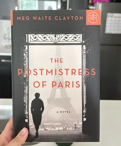 The Postmistress of Paris