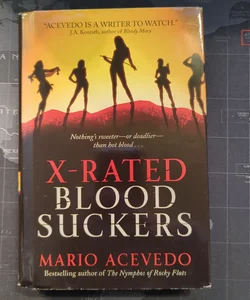 X-Rated Blood Suckers