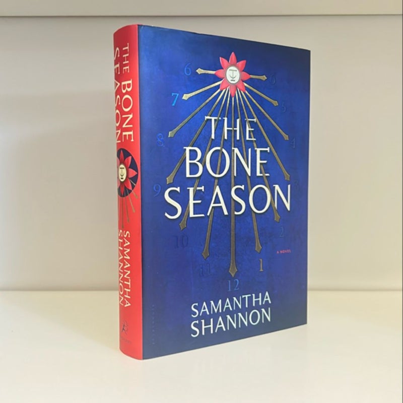 The Bone Season