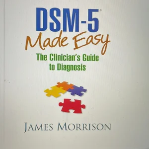 DSM-5® Made Easy