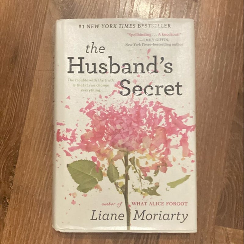 The Husband's Secret