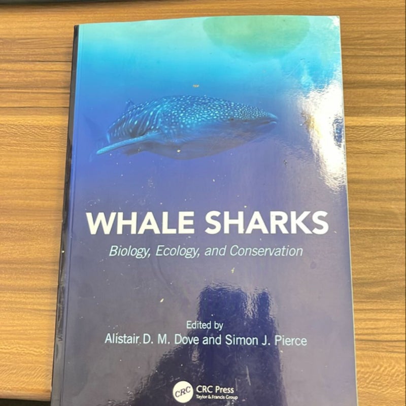 Whale Sharks: Biology, Ecology, and Conservation