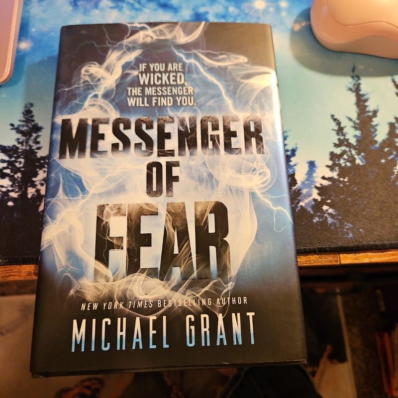 Messenger of Fear