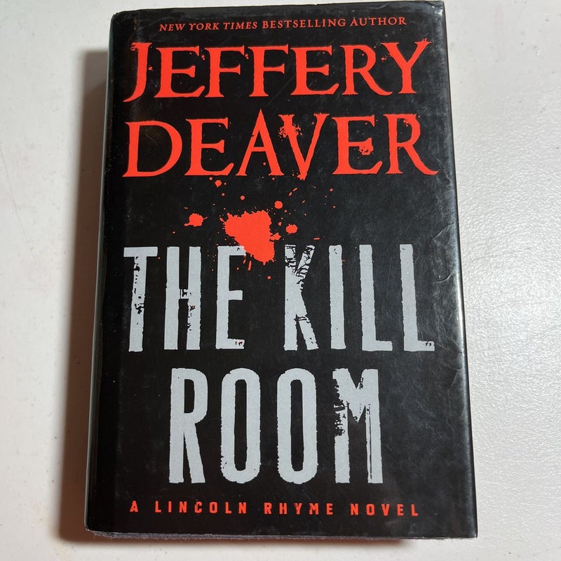 The Kill Room