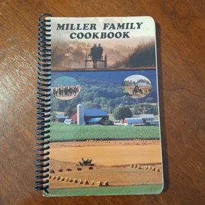 Miller Family Cookbook